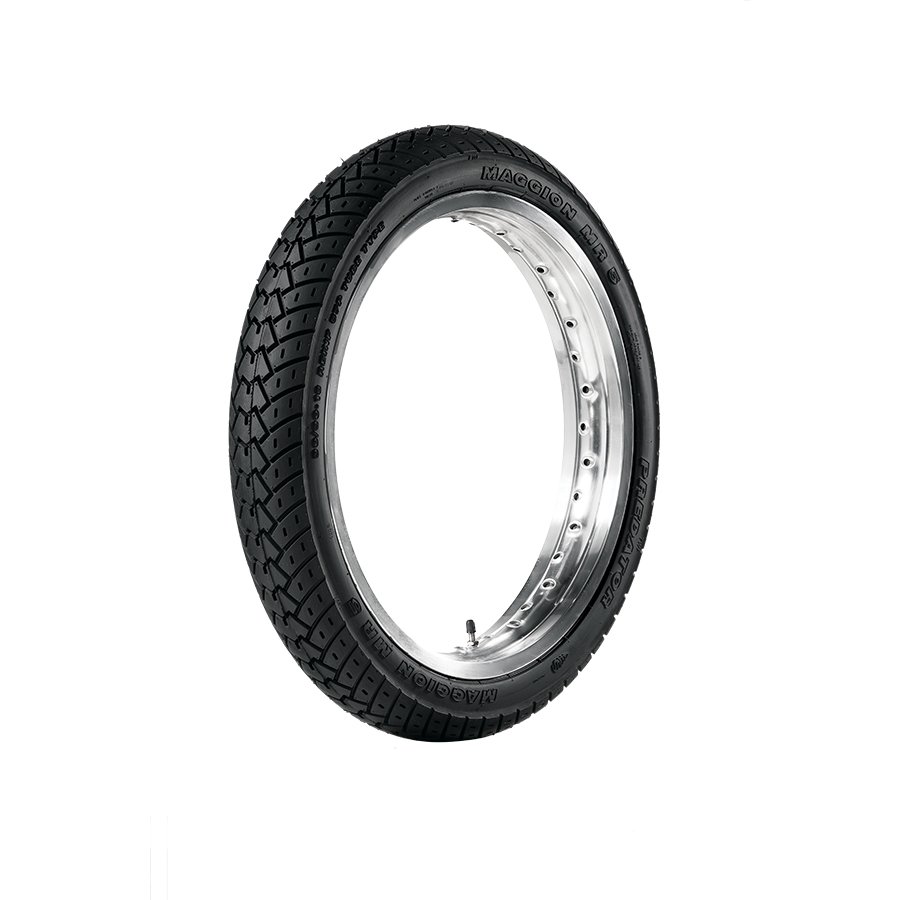 Pneu p/ moto aro 18 * 90/90-18 - tras. titan125/150/ybr125/yes125 (predator mr5) s/câm.